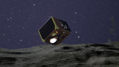 A Third Probe Has Landed On Asteroid Ryugu, But It May Already Be Dead