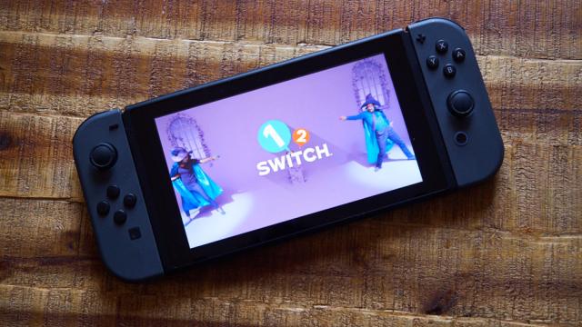 Nintendo Could Be Fixing The Switch’s Biggest Flaw