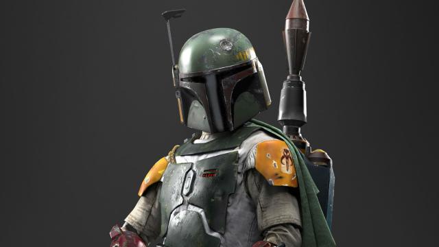 The Live-Action Star Wars TV Show Is Called The Mandalorian