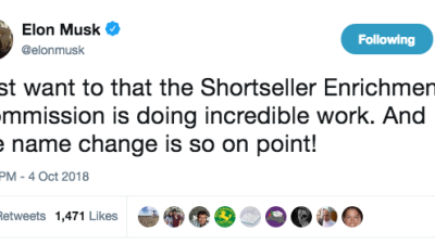 Elon, It’s Time To Log Off