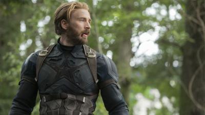 Chris Evans Sure Makes It Sound Like He’s Done With Captain America
