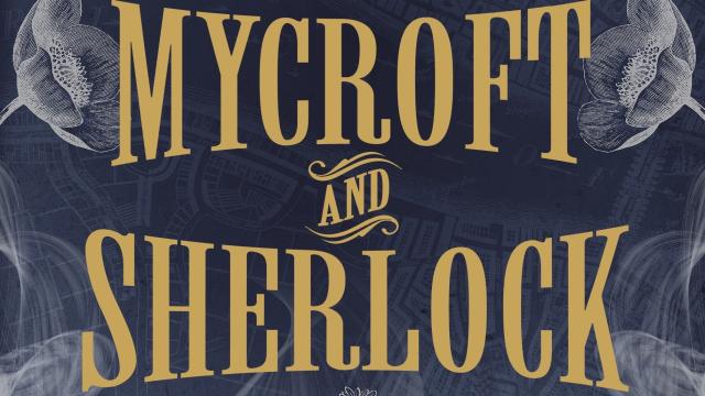 Brilliant Brothers Butt Heads In This Excerpt From Kareem Abdul-Jabbar’s Mycroft And Sherlock