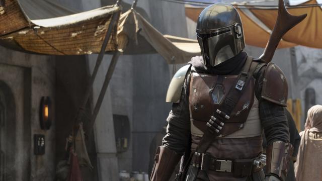 Your First Look At The Mandalorian Is Here, Plus A List Of Episode Directors