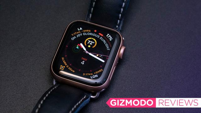 Apple Watch Series 4 Review: A Giant Leap