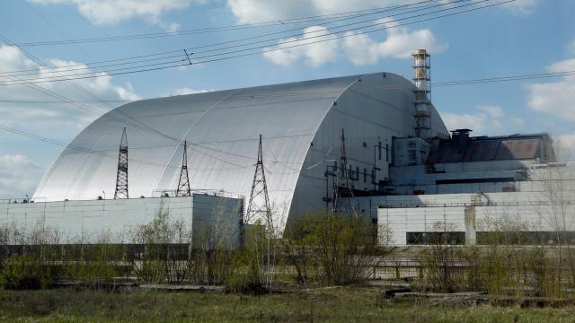 Ukraine Found The Perfect Use For The Radioactive Land Of Chernobyl