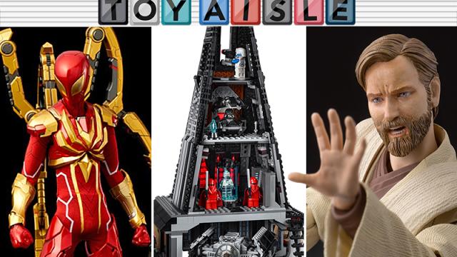 Star Wars, Spider-Man, And Game Of Thrones Collide In The Best Toys Of The Week