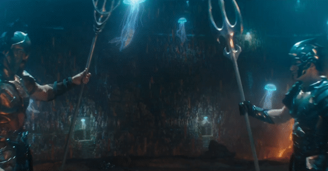 The Vast New Aquaman Trailer Teases An All Out Undersea War