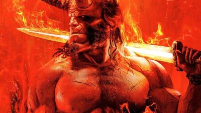 The First Taste Of The Hellboy Reboot Is Violent, Cheeky, And A Hell Of A Lot Of Fun