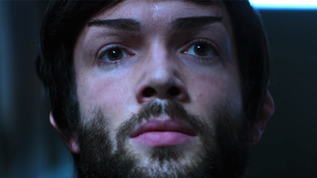 Spock Is Here, And Bearded, In The New Star Trek: Discovery Trailer