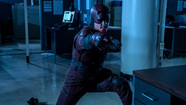 Bullseye Is The Lethal Star Of Daredevil’s Newest Teaser