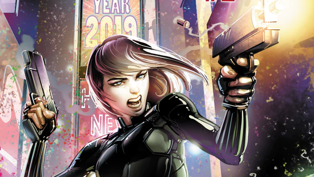 Horror Writer/Director Duo The Siska Sisters Will Be Helming Marvel’s New Black Widow Comic