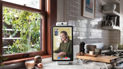 Facebook’s Portal Is The Jetsons Videophone That We Thought Humanity Skipped
