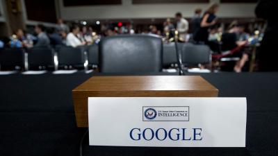 Google Drops Bid For Massive Military Cloud Computing Contract Amid Employee Pressure