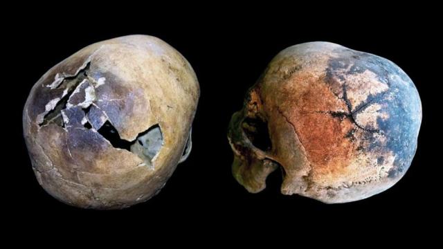 Intense Heat From Ancient Vesuvius Eruption Caused Victims’ Skulls To Explode