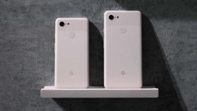 Vodafone’s Pixel 3 And Pixel XL Plans And Pricing