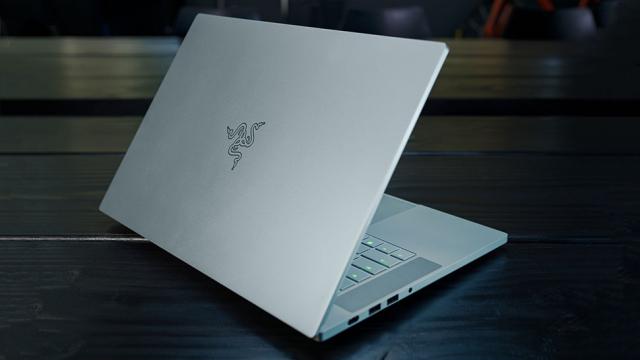 Razer Makes Laptops In White Now, But Not For Australians