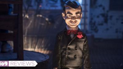 Goosebumps 2: Haunted Halloween Is Better Than You Think It’ll Be, And That’s Kind Of Enough
