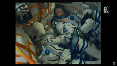 Soyuz Space Crew Makes Emergency Landing After Terrifying Booster Failure 