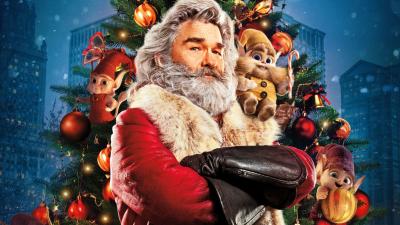 OMG, The Trailer For Kurt Russell’s Santa Claus Movie Is Finally Here