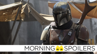 More Intriguing Rumours About The Mandalorian