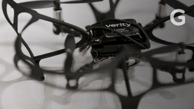 How Swarms Of Super Intelligent Drones Are Taking Over Live Entertainment