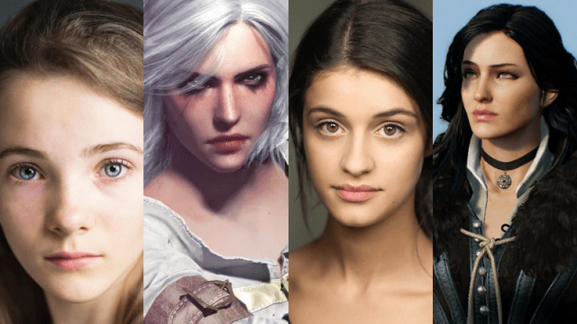Netflix’s Witcher Series Has Cast 2 Of Its Most Important Female Characters