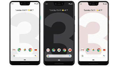 If You Don’t Like The Pixel 3 XL’s New Notch, Google Says You Can Hide It