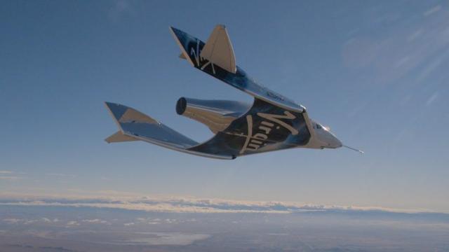 Inaugural Virgin Galactic Spaceflight Expected In ‘Weeks Not Months,’ Says CEO Richard Branson