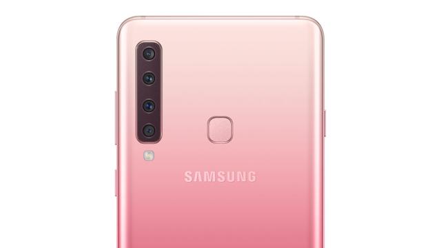 The Galaxy A9 Suggests Samsung Might Be Hooked On Multi-Cameras
