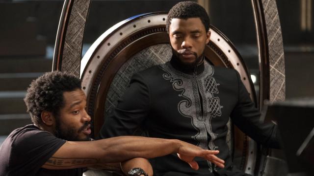 Wakanda Forever! Black Panther 2 Secures Ryan Coogler To Write And Direct