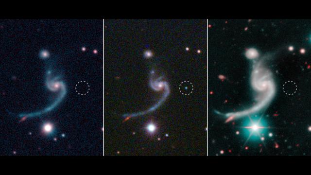 New Supernova Discovery Explains Landmark Neutron Star Collision