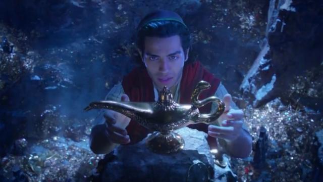 The First Teaser For Disney’s Live-Action Aladdin Is Pure Magic