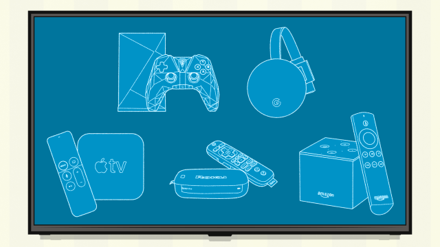 Battle Of The TV Boxes 2018: Nvidia Shield Vs Chromecast Ultra Vs Apple TV Vs The Rest