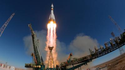 After Soyuz Failure, Space Is Now Weirdly Inaccessible To Astronauts
