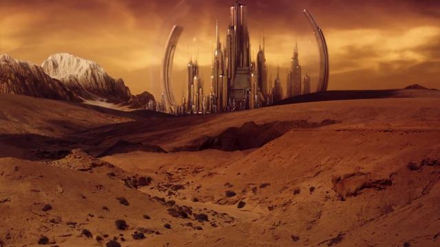 Doctor Who’s Gallifrey Would Be A Nightmarishly Awful Place To Live