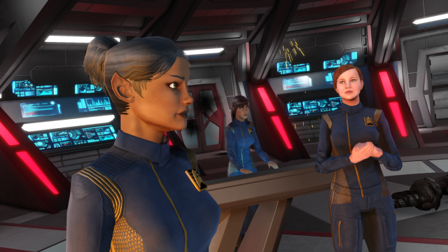 Star Trek Online’s Journey To Discovery Squanders Some Of Its Great Potential