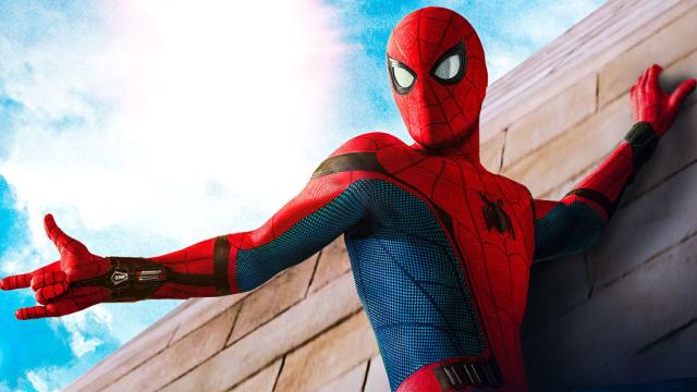 Spidey Has A Brand New Suit In This Far From Home Set Footage