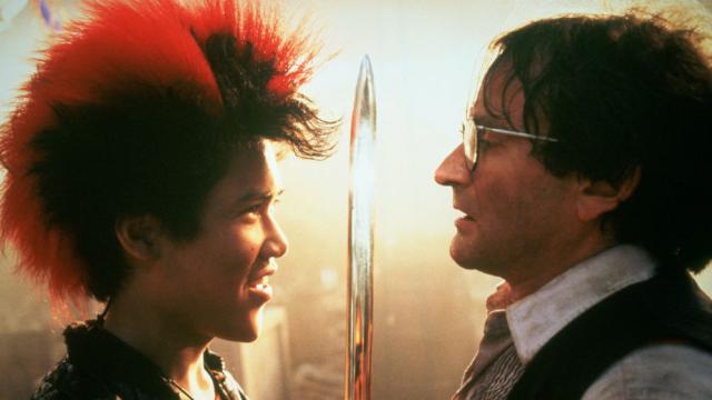 Dante Basco Discusses Becoming Rufio For Hook And The Character’s Legacy