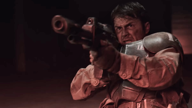 A Soldier’s Grim Day Gets Slightly Less Miserable In An Excellent Warhammer 40K Short