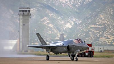 Pentagon Grounds Every F-35 Fighter Jet After Crash