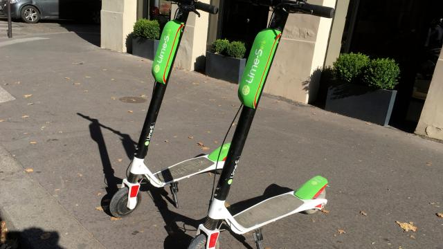 San Francisco’s Electric Scooter Drama Is Getting Feisty