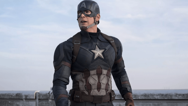 Chris Evans’ Last Day On The Avengers 4 Set Was Apparently Not All That Exciting