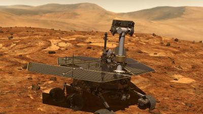There May Still Be Hope For NASA’s Sleeping Opportunity Rover