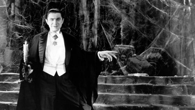 Steven Moffat’s New Dracula Miniseries Is Going To Be A Netflix Period Piece