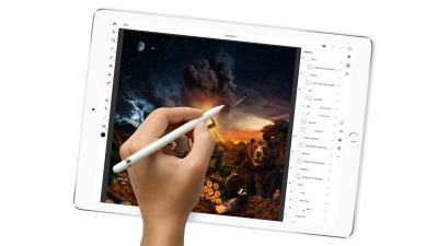 The iPad Is Soon, Finally, Getting A Full Version Of Adobe Photoshop