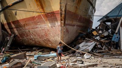Indonesia Faces Long Road To Recovery After Earthquake And Tsunami Claim 2000 Lives