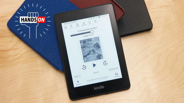 Amazon’s Most Popular Kindle Could Now Be Its Best Buy