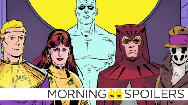 Our First Look At The Watchmen TV Show Gives Us A Whole New Mystery To Solve