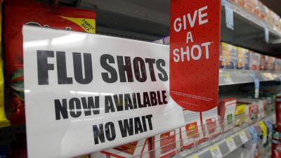 People Still Weird About Flu Shots