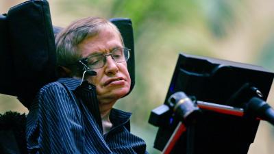Hey, Did You Know Stephen Hawking Thought There Is No God?